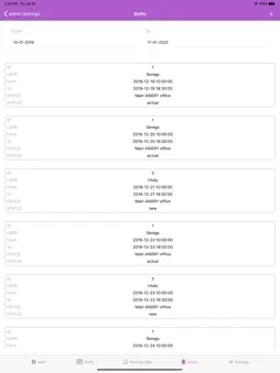 HRClick screenshot 8