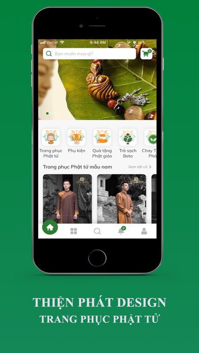 Screenshot #1 pour Thiện Phát Design