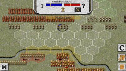 Battles of the Ancient World screenshot 3