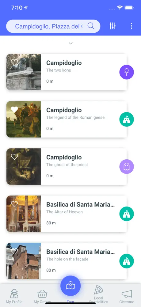 Secret Maps