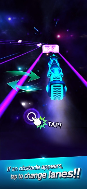 Infinite Space Rider(圖2)-速報App