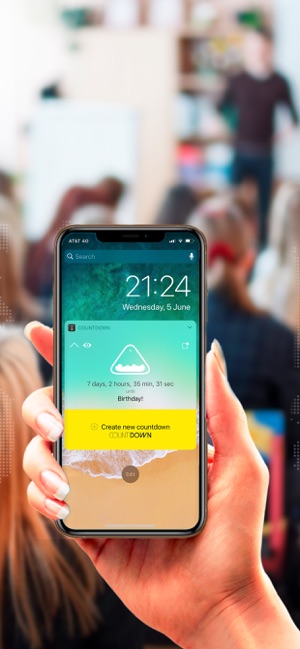 CountDown - Widget(圖1)-速報App