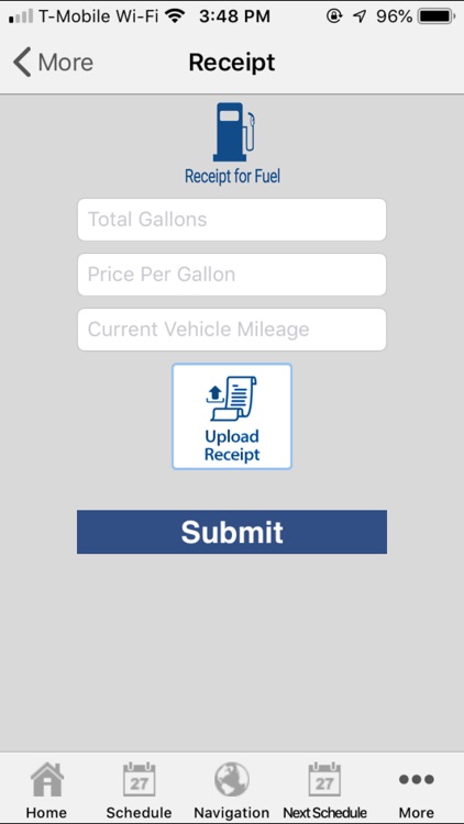 NEMT Paratransit screenshot-4