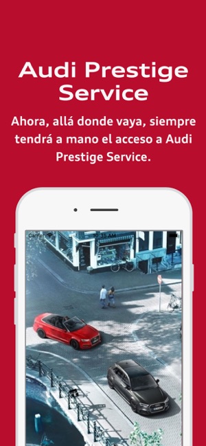 Audi Prestige Service(圖1)-速報App