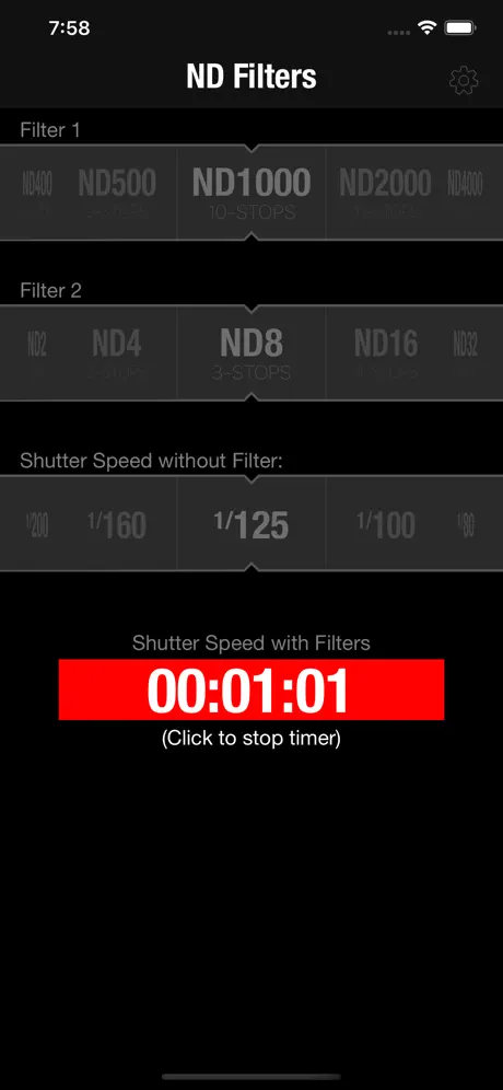 ND Filters
