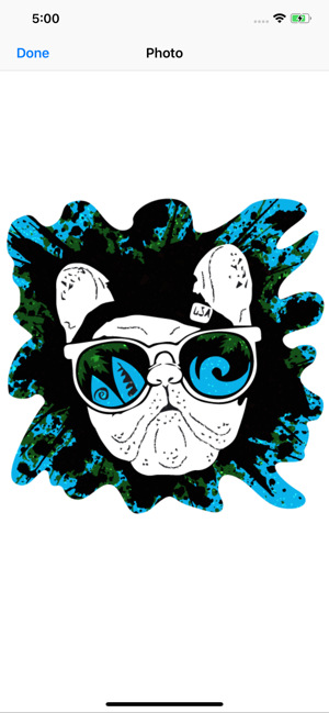 Surfer Emoji Stickers(圖2)-速報App