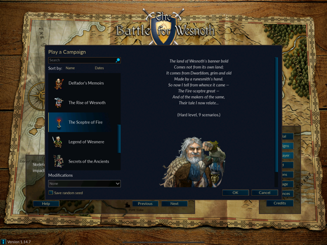 ‎Battle for Wesnoth Screenshot