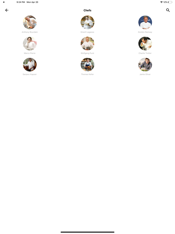 Screenshot #5 pour CookingBinder