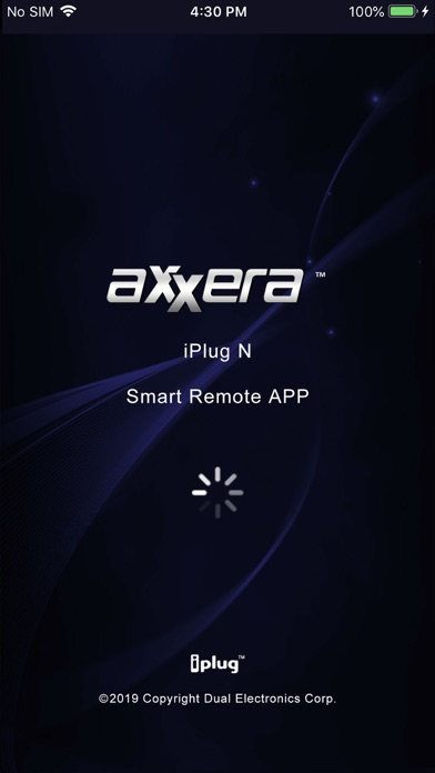 Screenshot #1 pour Axxera iPlug N