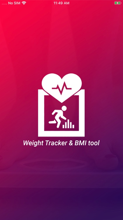 Weight Tracker & BMI tool