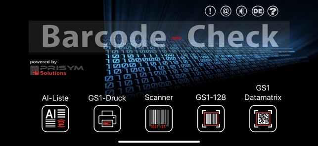 Barcode Check(圖1)-速報App