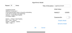 Moebius Models and Simulation screenshot #8 for iPhone