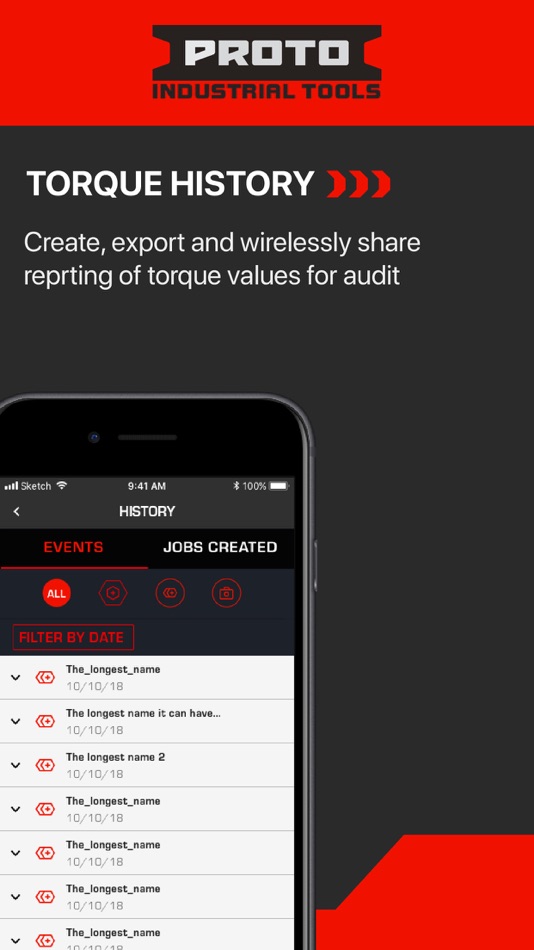 #4. PROTO Smart Tools (iOS) 由: Stanley Black & Decker, Inc.