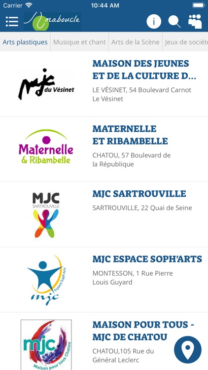 MaBoucle screenshot-3