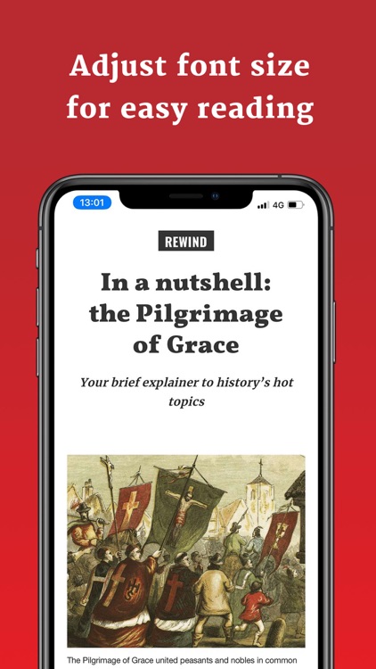 BBC History Revealed Magazine screenshot-4