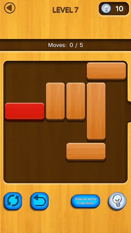 Wood Unblock Brain Games Fun screenshot-3