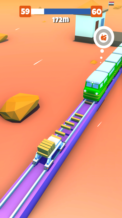 On Track 3D screenshot 2