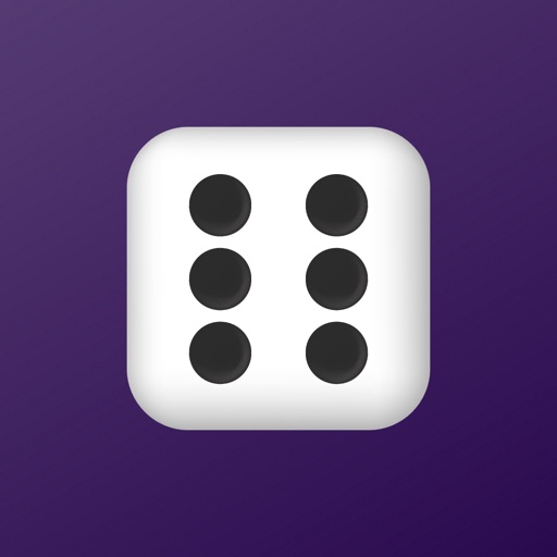 Dice Thrower & Coin Flipper iOS App