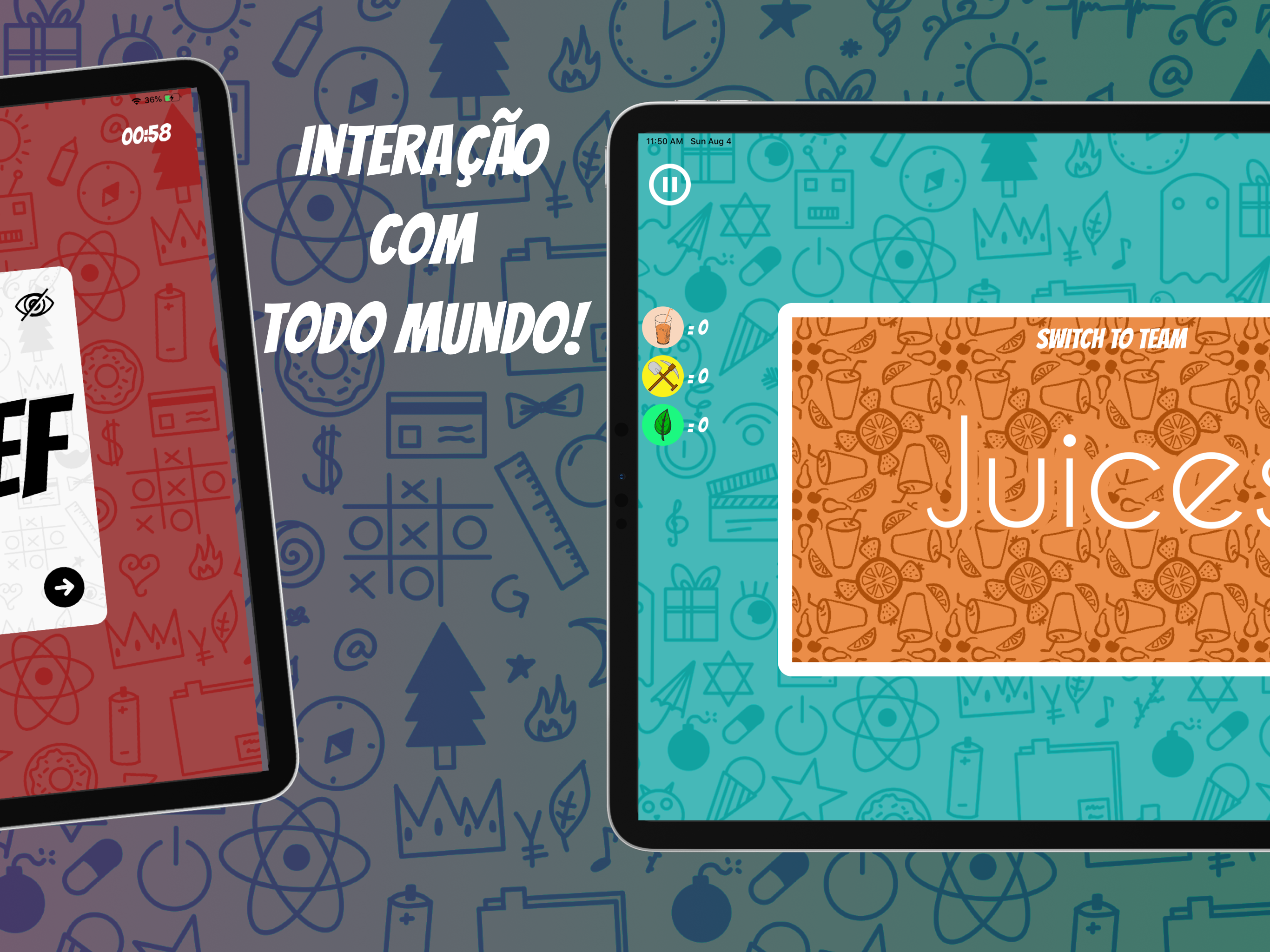 InterAção