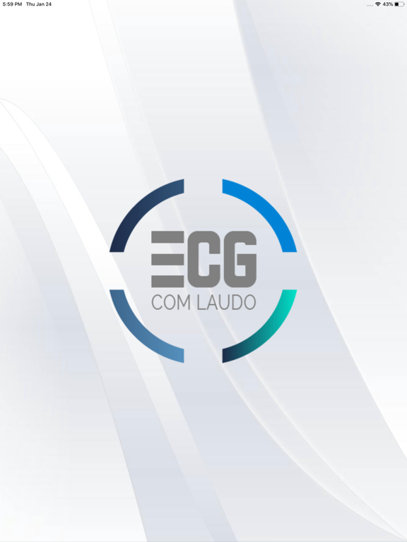 ECG com Laudoのおすすめ画像1