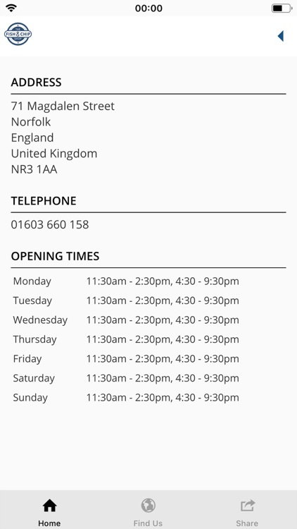 The Fish N Chip Shop