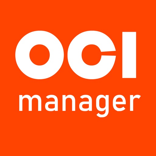 OCI Manager
