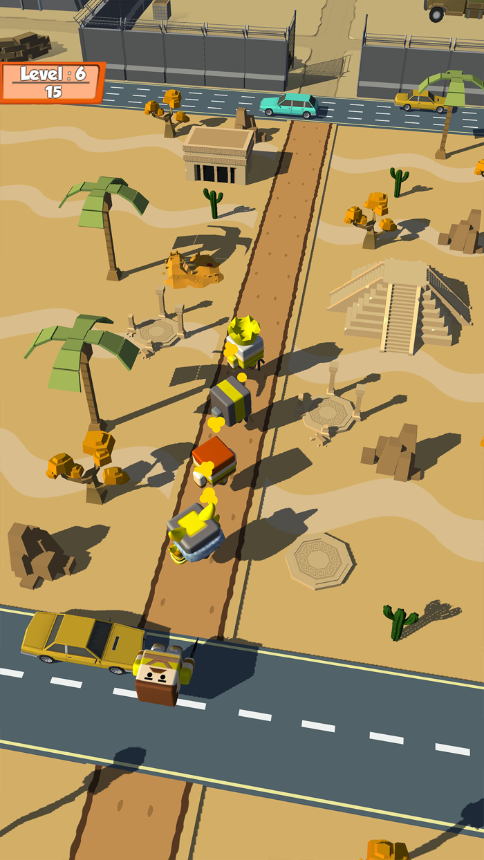 Person Rescue - Unique Puzzle