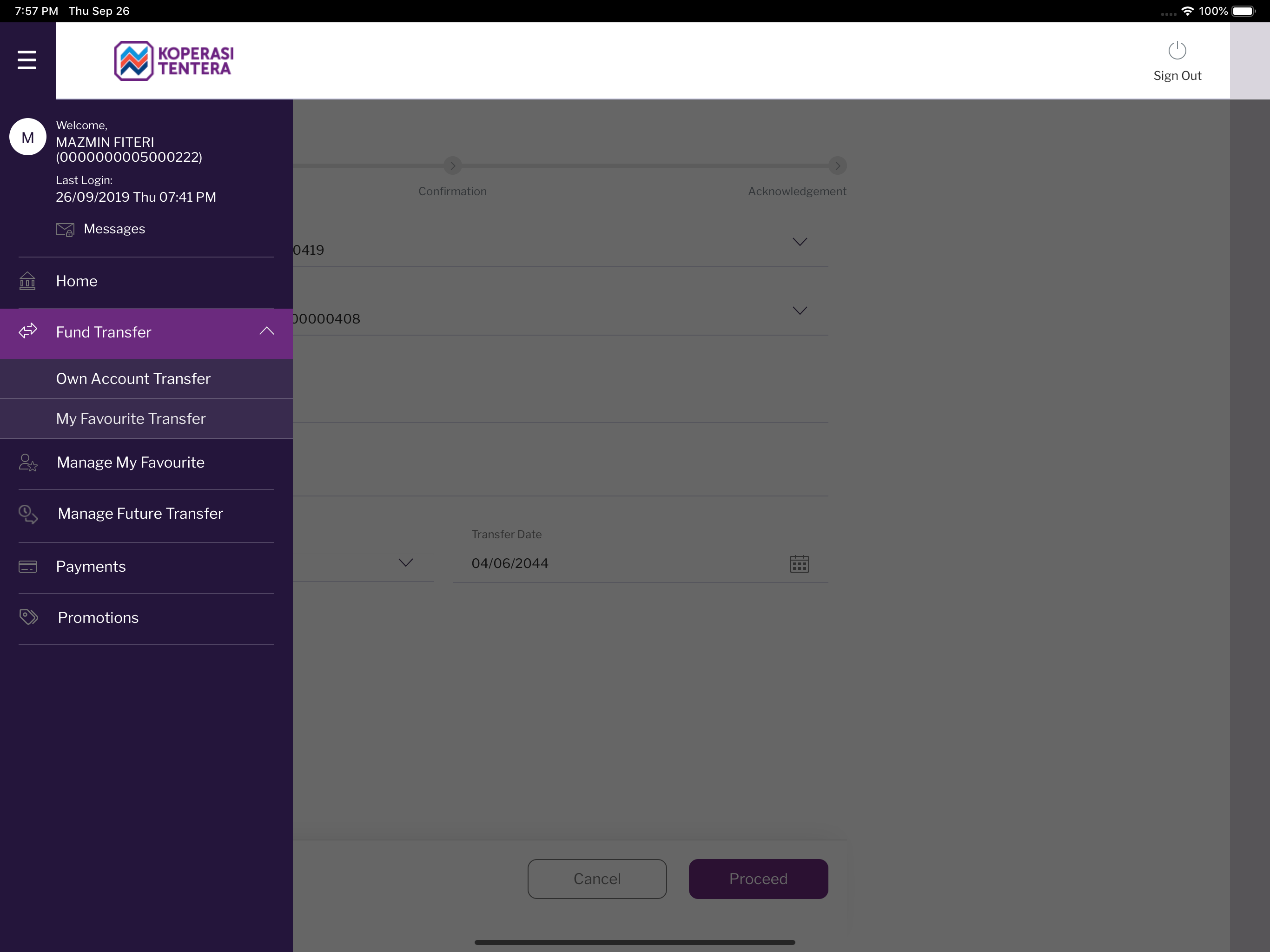KT Online screenshot 17
