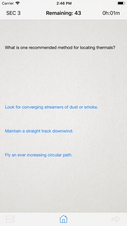 Private Pilot Glider Test Prep