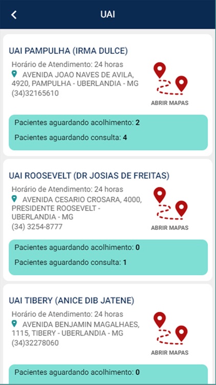 Saúde+ Uberlândia