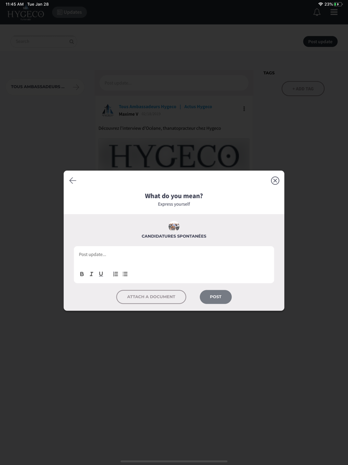 MyHygeco