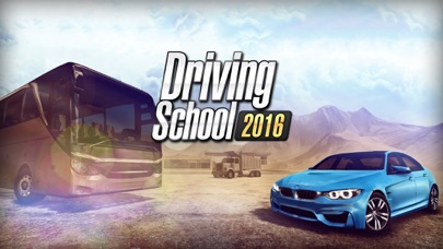 Driving School 2016 screenshot1