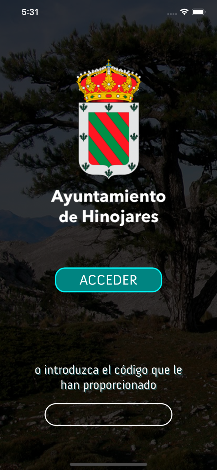 Turismo en Hinojares