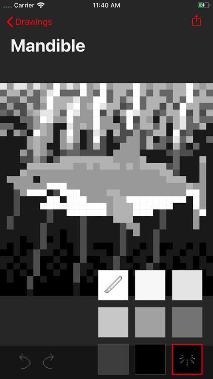 Thirty-Two: Drawing screenshot-4