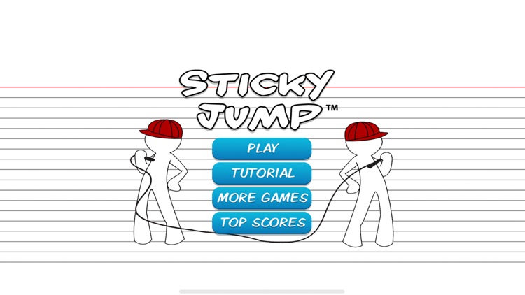 Sticky Jump