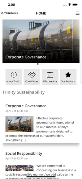 Game screenshot TrinCONNECT App mod apk