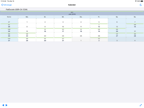 Screenshot #6 pour Caratec Locate