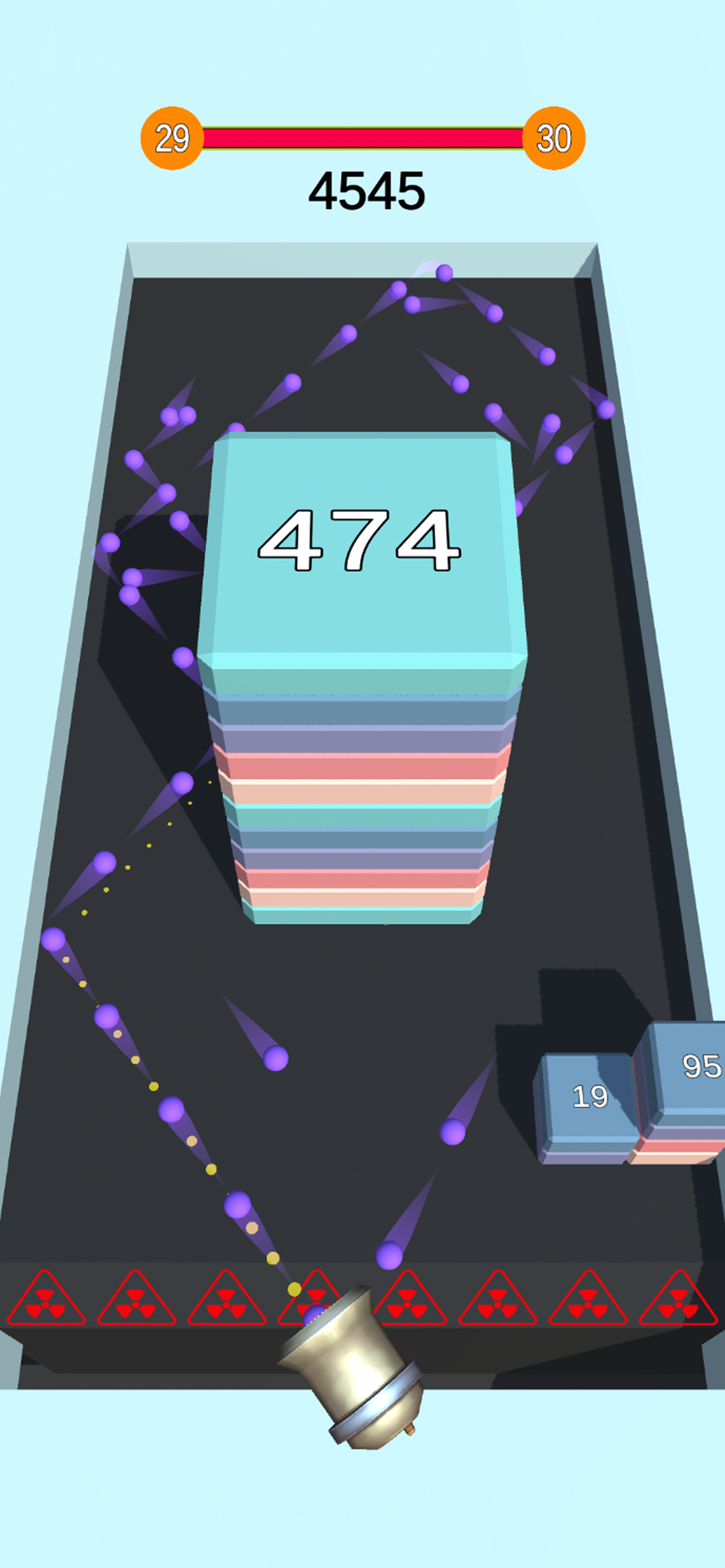 Nonstop Balls 3D