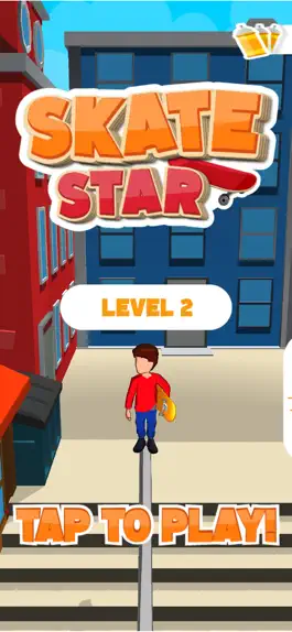 Game screenshot Skate Star 3D mod apk