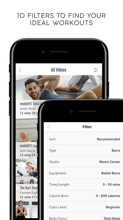 JETSWEAT: #1 Studio Class App screenshot-4