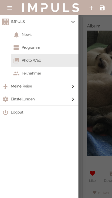 Screenshot #2 pour Impuls Travel