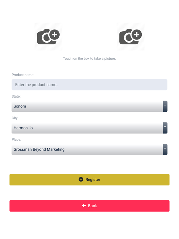 Screenshot #4 pour AHPA App