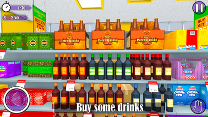 Supermarket Shopping Simulator Screenshot