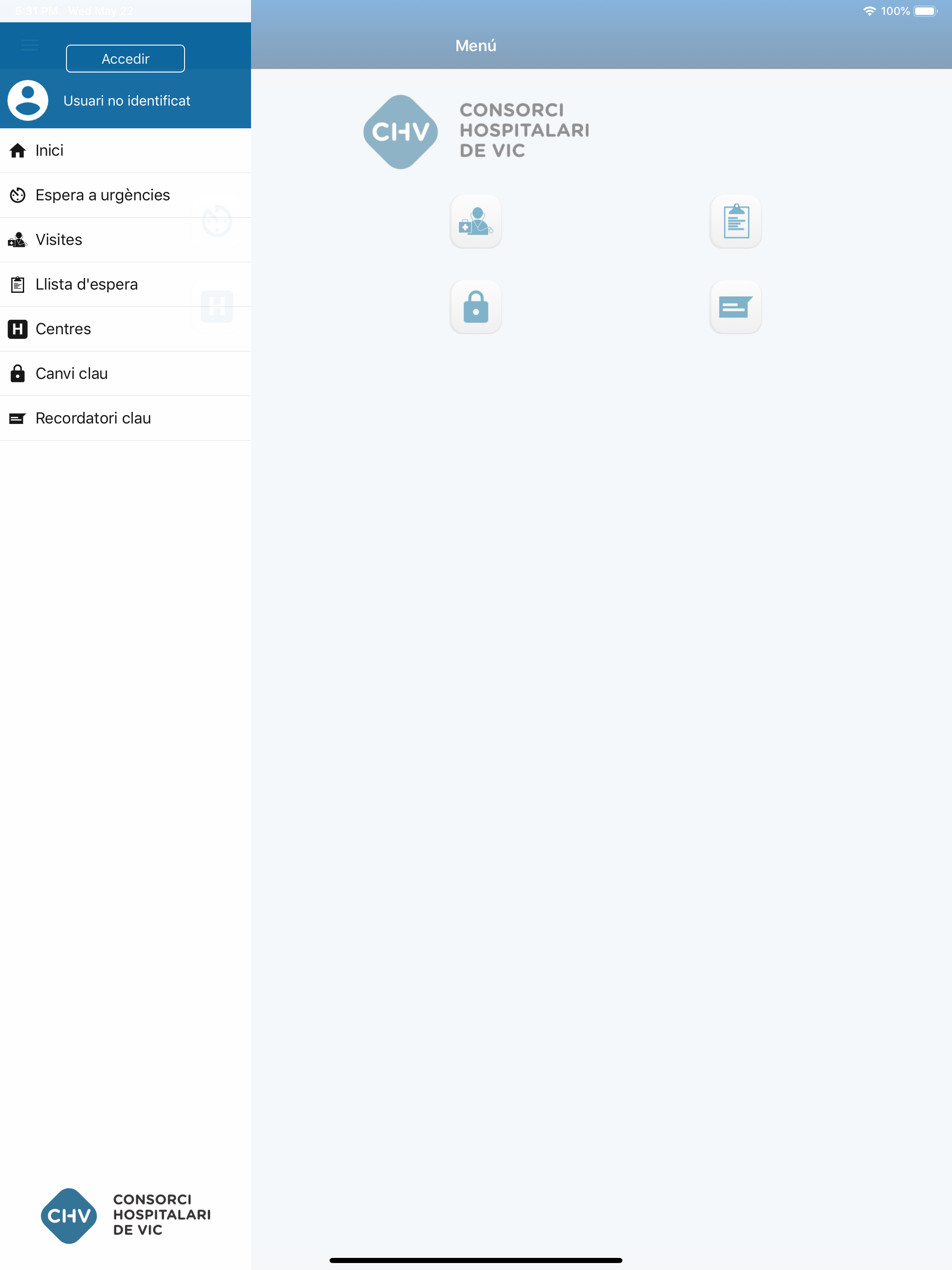 CHV Visites screenshot 7