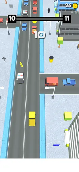 Game screenshot Traffic Turn hack