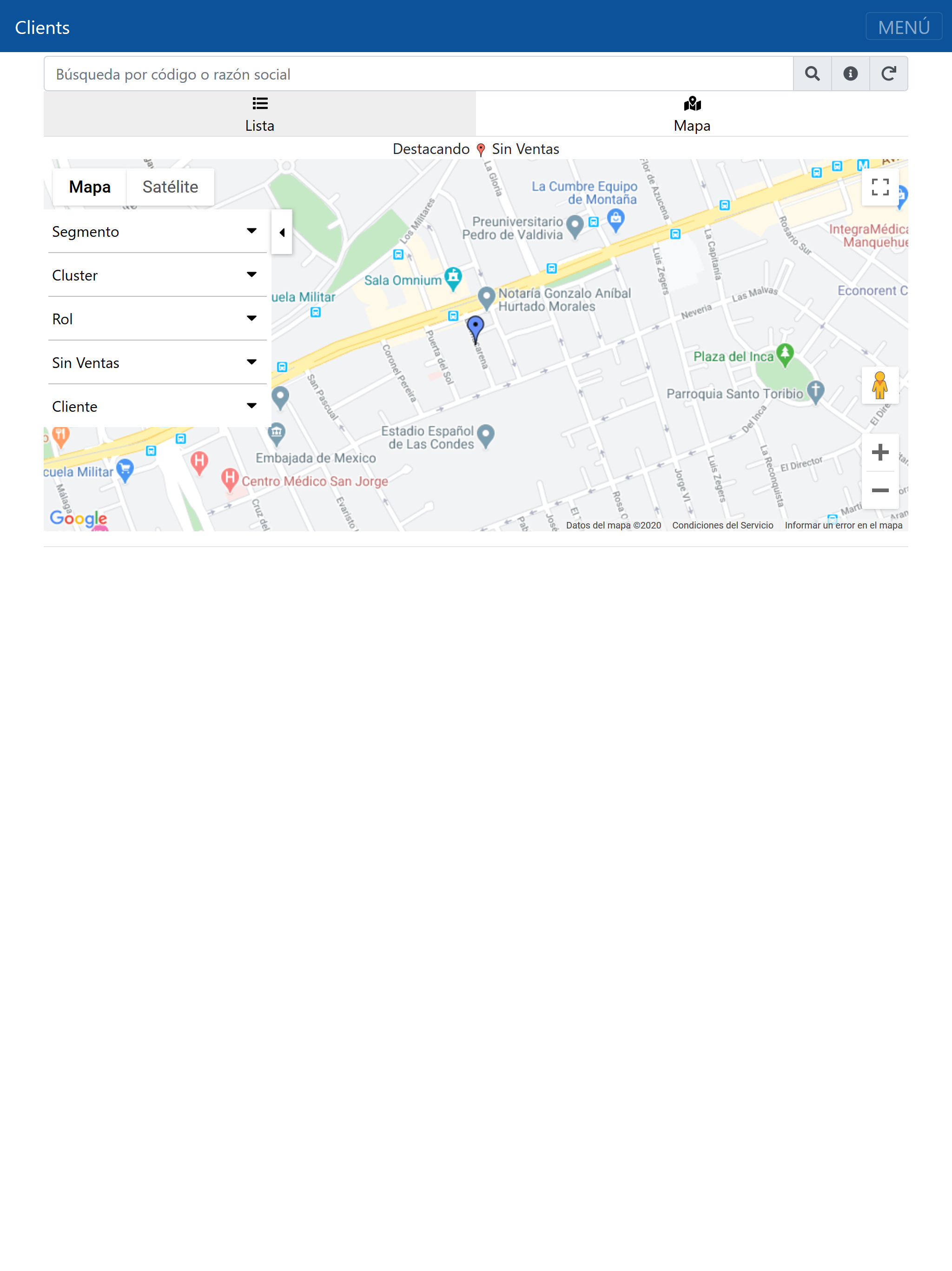 Gregario App