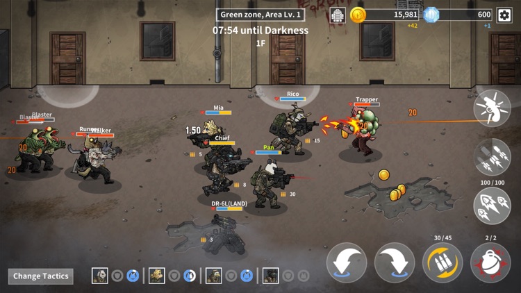 BAD 2 BAD: EXTINCTION-PREMIUM screenshot-4