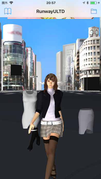 Screenshot #1 pour RunwayULTD