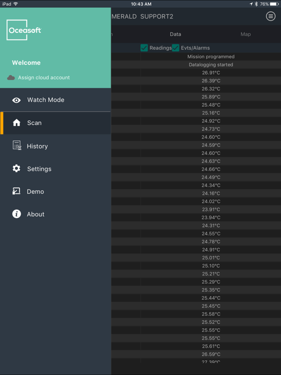 Screenshot #4 pour OCEAView
