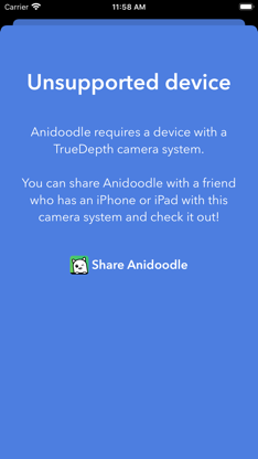 Anidoodle screenshot 1